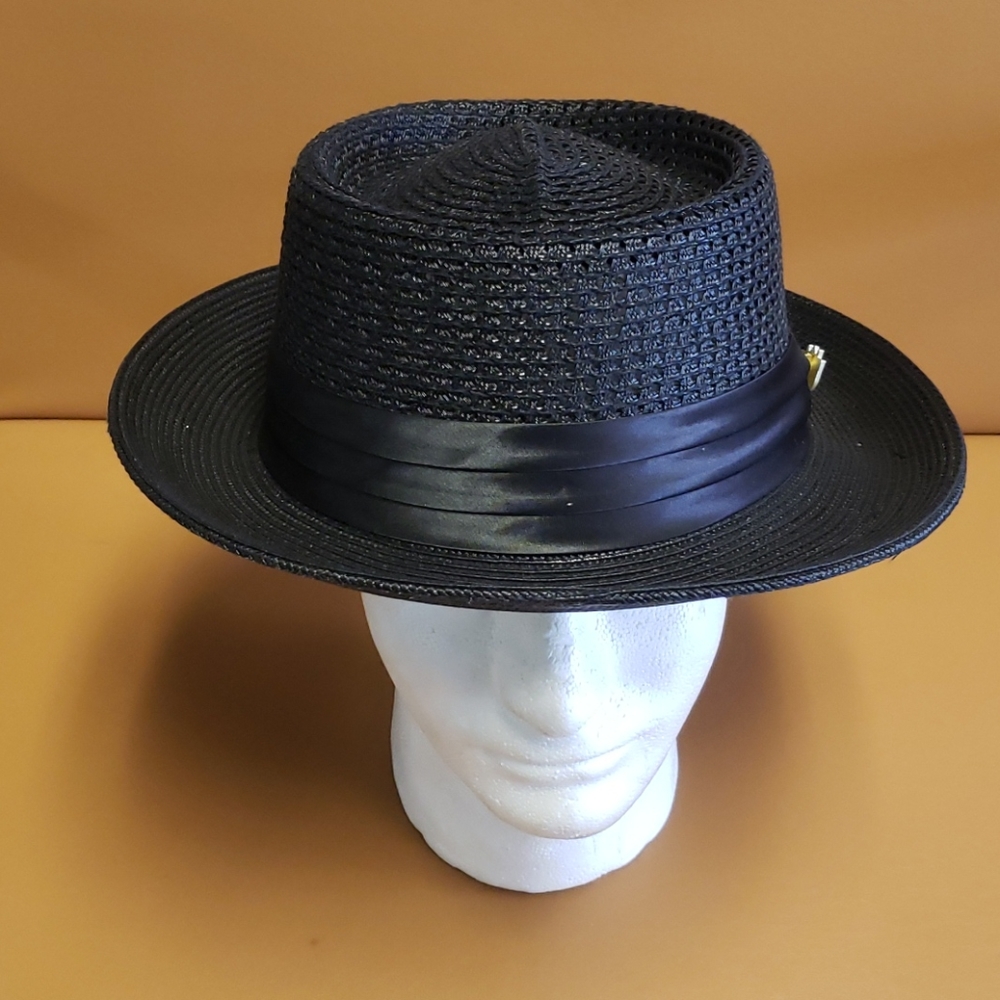 Montique Men's Straw Hat